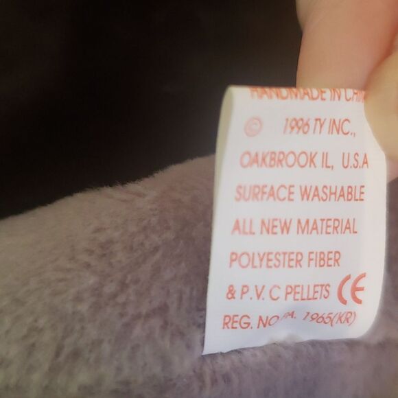 Vintage 1996 Ty Beanie Baby MEL the Koala Bear - Picture 8 of 8